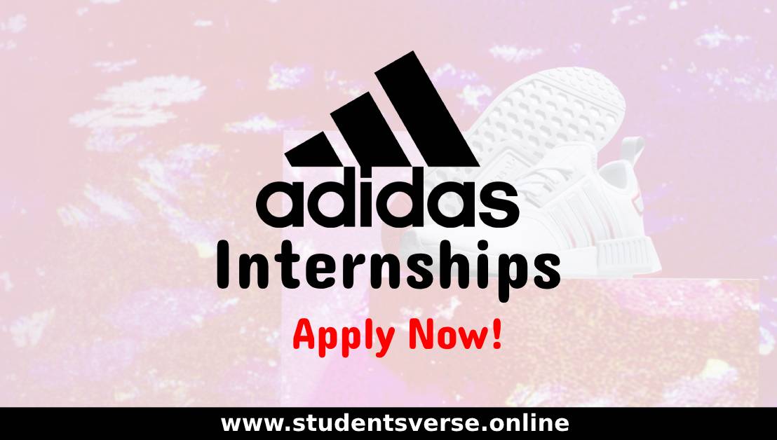 Adidas Internship