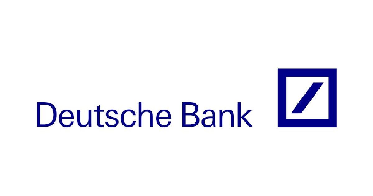 Deutsche Bank Internship