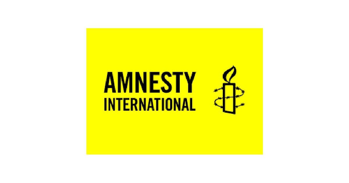 Amnesty International Internship