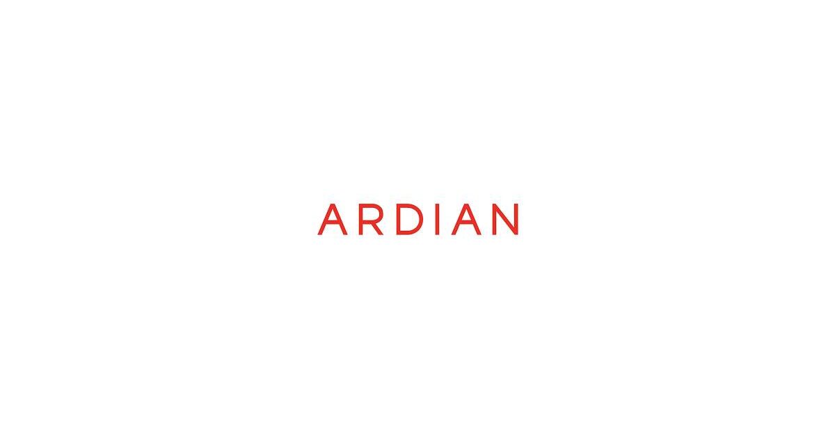 Ardian Internship