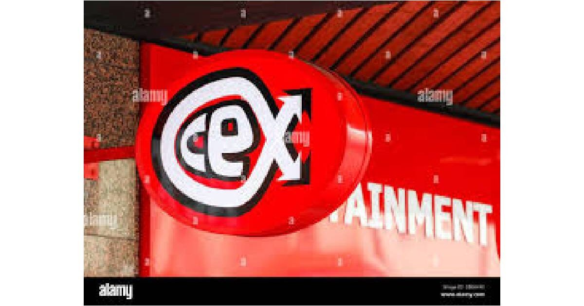 CeX Internship