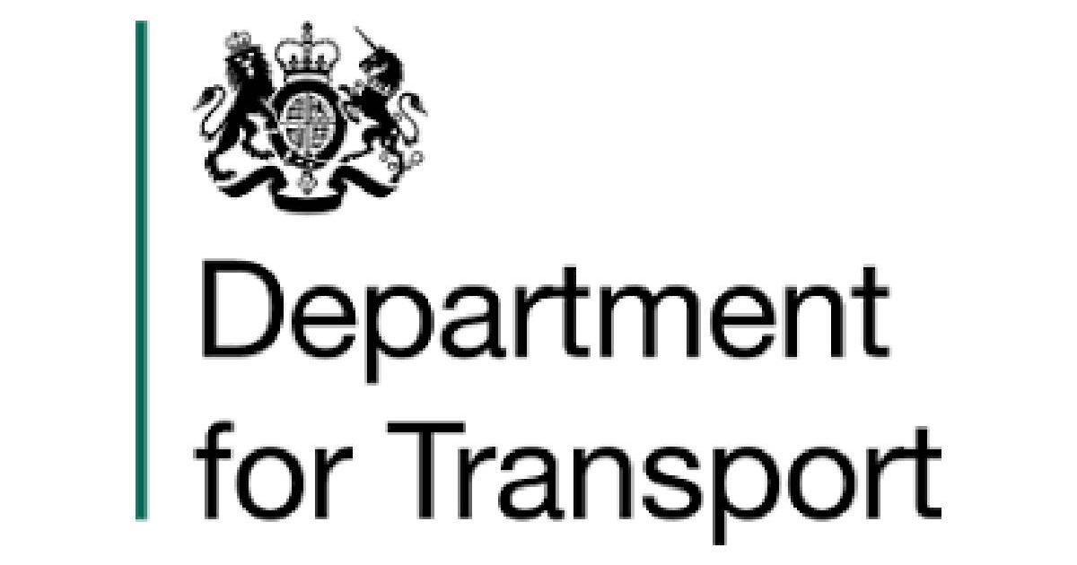 Department for Transport Internship